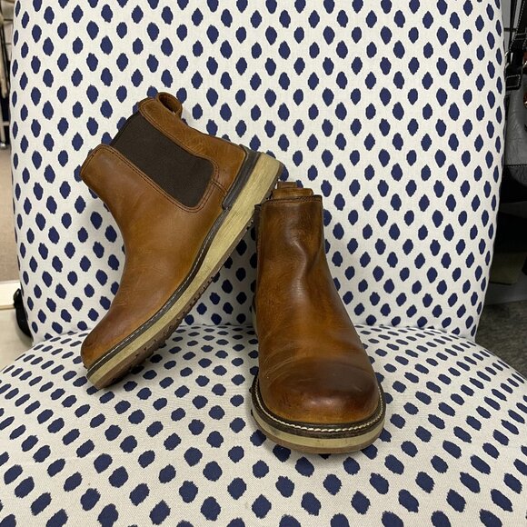 Keen Shoes - Keen Brown Boots Size 8